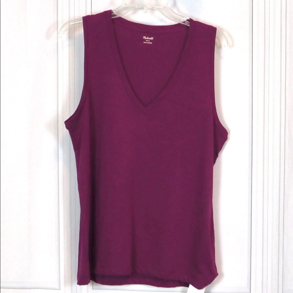 NWT💜Madewell💜szL - Picture 2 of 4
